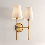 Rhodes 2-Light Wall Sconce - thebelacan