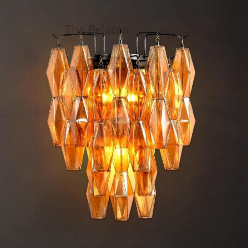 Modern Chara Wall Sconce - thebelacan