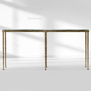 Adilon Open Console Table - thebelacan