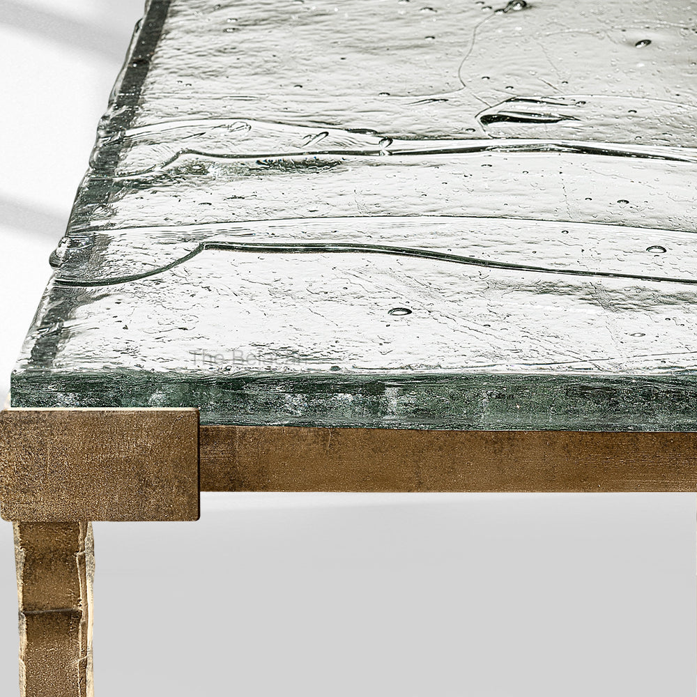 Adilon Open Console Table - thebelacan