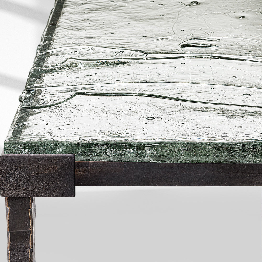 Adilon Open Console Table - thebelacan