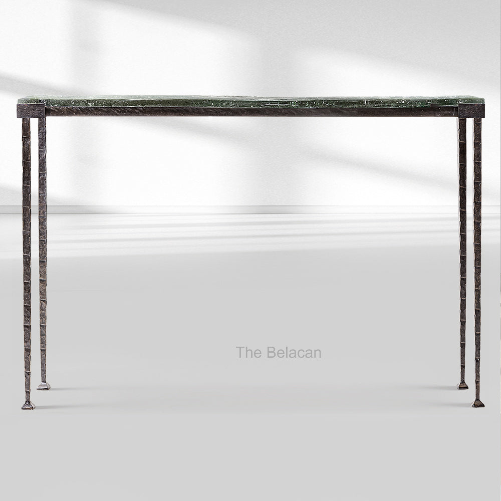 Adilon Open Console Table - thebelacan