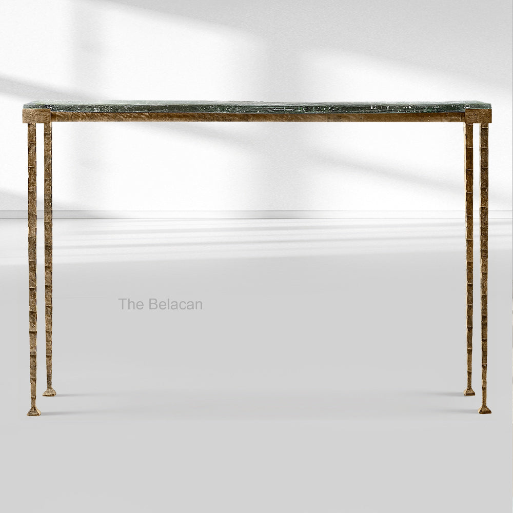 Adilon Open Console Table - thebelacan