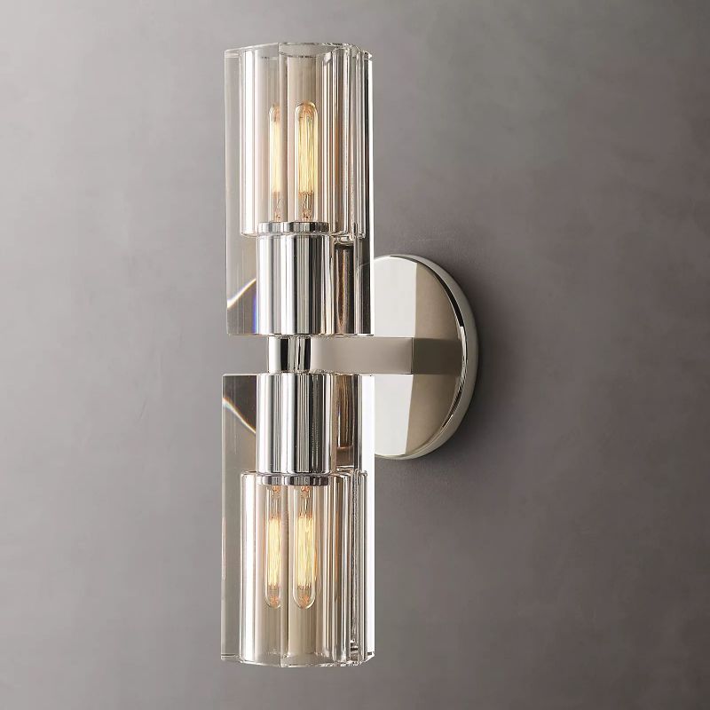 Aka Wine-glass 2 lights Wall Sconce - thebelacan