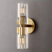 Aka Wine-glass 2 lights Wall Sconce - thebelacan