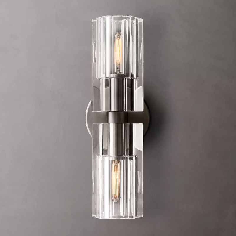 Aka Wine-glass 2 lights Wall Sconce - thebelacan