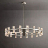 Aka Wine-glass Round Chandelier 36"48" - thebelacan