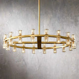 Aka Wine-glass Round Chandelier 36"48" - thebelacan