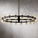 Aka Wine-glass Round Chandelier 36"48" - thebelacan