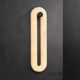 Alabaster Flies Wall Sconce - thebelacan