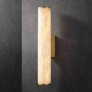 Alabaster Cloud Wall Sconce - thebelacan