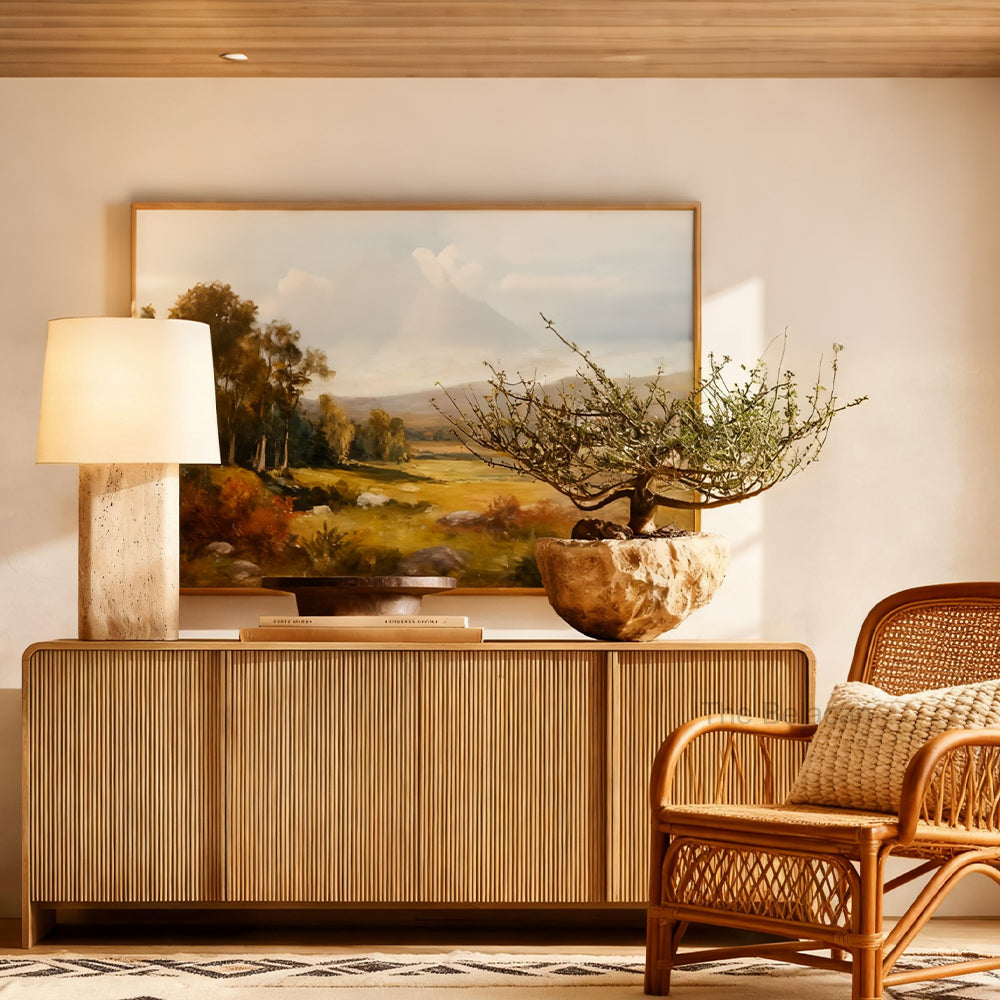 Alora 4-door Sideboard - thebelacan