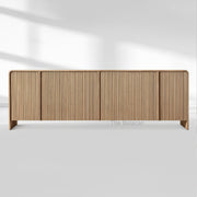 Alora 6-Door Sideboard 96''W - thebelacan