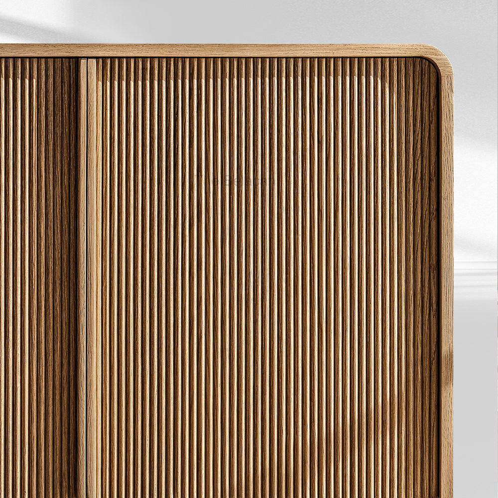 Alora 6-Door Sideboard 96''W - thebelacan