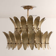 AnaLuxe Two Tier Chandelier - thebelacan