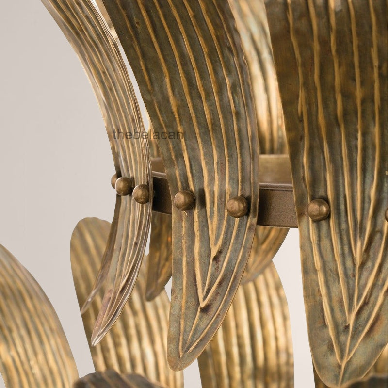 AnaLuxe Two Tier Chandelier - thebelacan