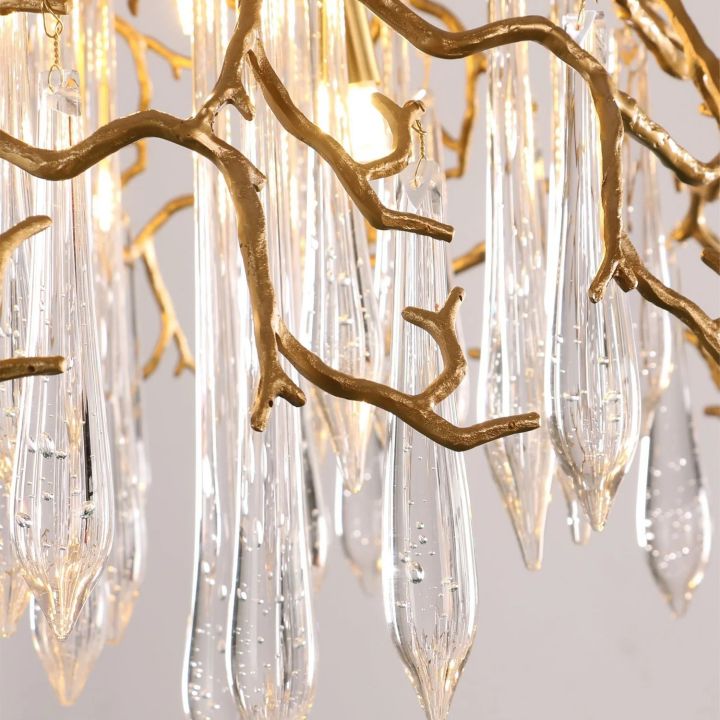 Aqua Dome Chandelier - thebelacan