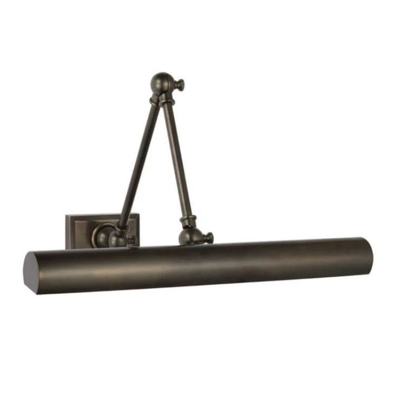 Art Xandra Double Plug-In Hardwired Picture Light - thebelacan