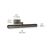 Art Xandra Picture Light 8" 18" 24" 30" - thebelacan