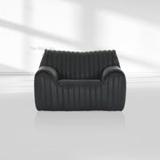 Aspen Leather Occasional Chair - thebelacan