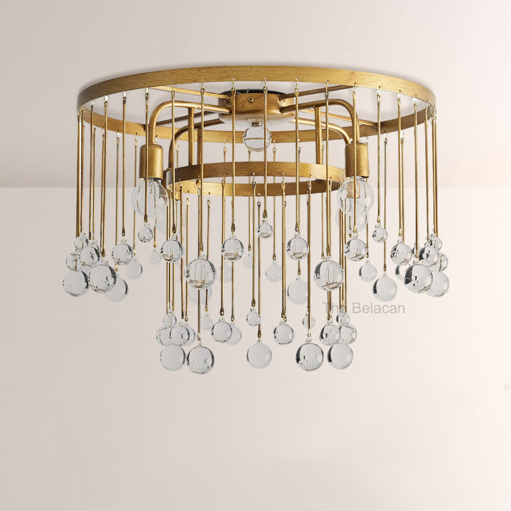 Aubluxe Flush Mount - thebelacan