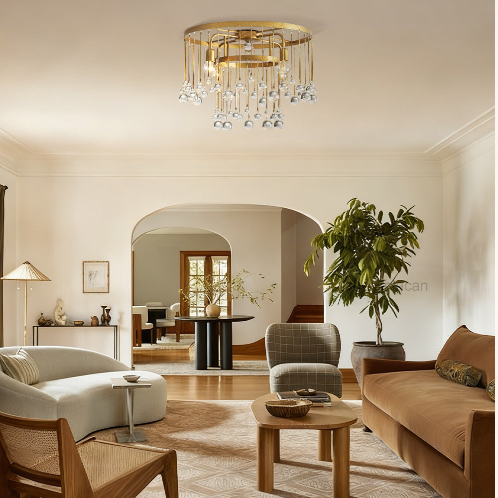 Aubluxe Flush Mount - thebelacan