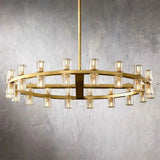 Aka Wine-Glass Round Chandelier 48" - thebelacan