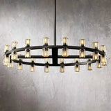 Aka Wine-Glass Round Chandelier 48" - thebelacan