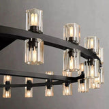 Aka Wine-Glass Round Chandelier 48" - thebelacan