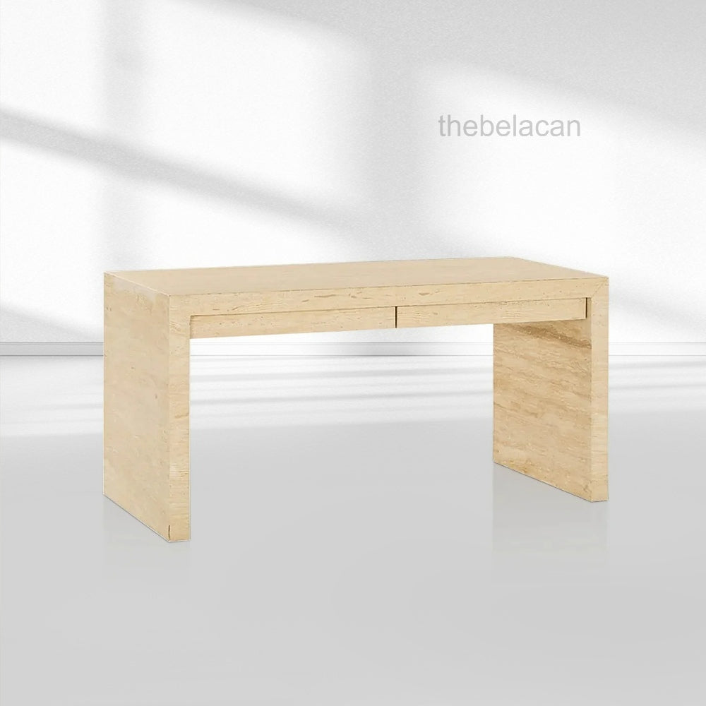 AxeElegance Desk - thebelacan