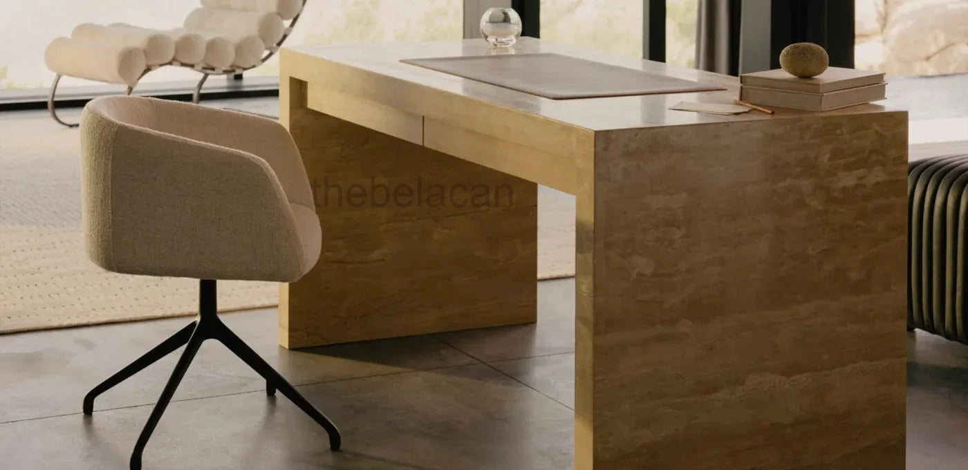 AxeElegance Desk - thebelacan