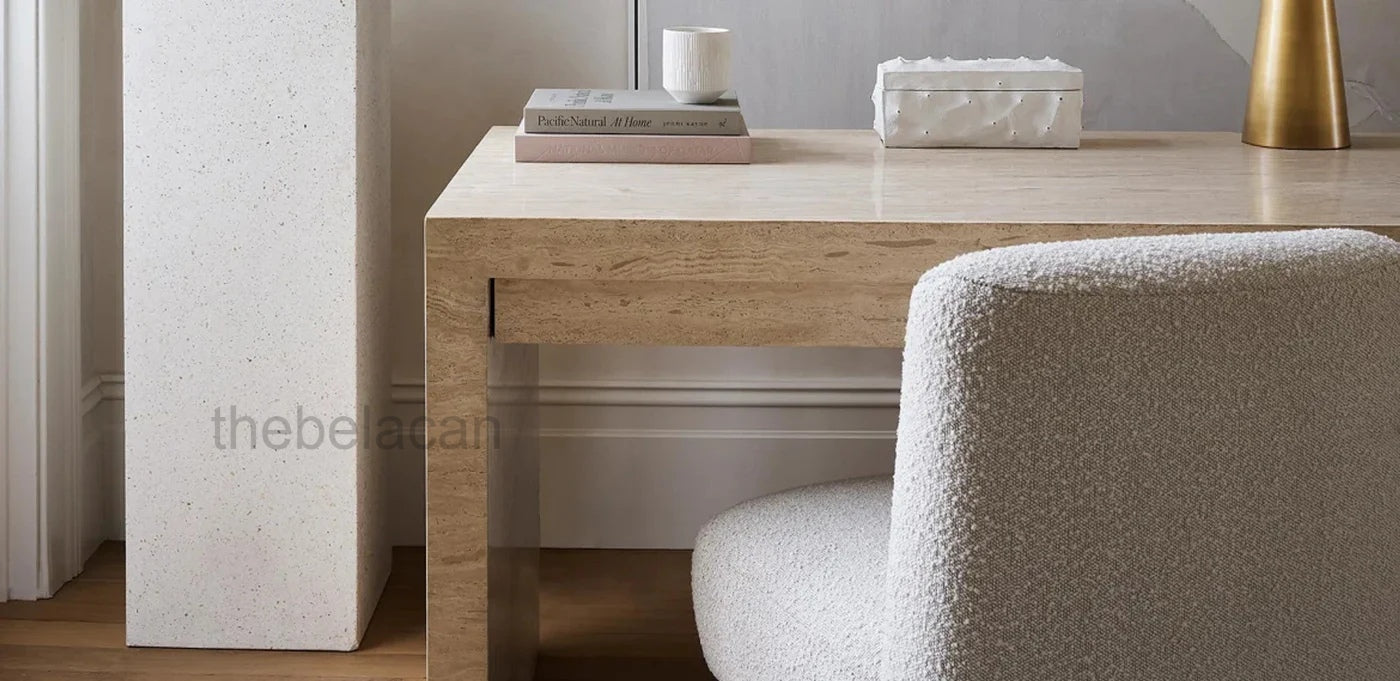 AxeElegance Desk - thebelacan