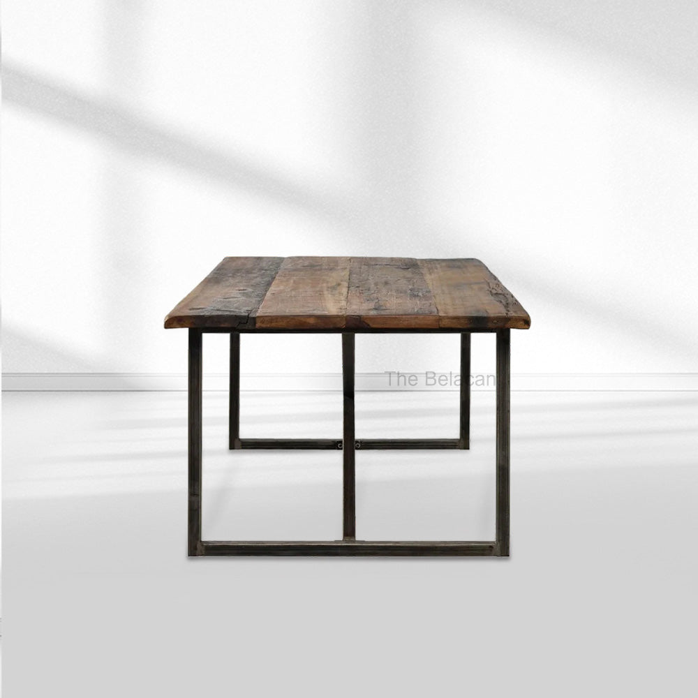 AxeVerve Mk3 Dining Table - thebelacan