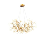 Begonia Living Room Chandelier - thebelacan