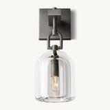 Botany Cloche Wall Sconce - thebelacan