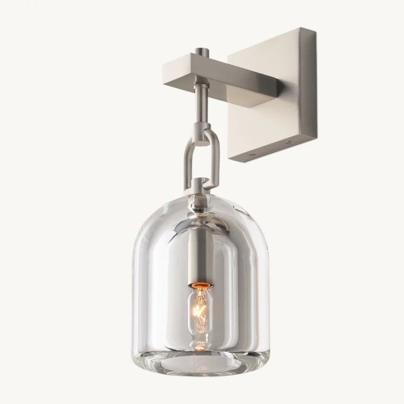 Botany Cloche Wall Sconce - thebelacan