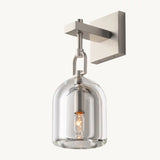 Botany Cloche Wall Sconce - thebelacan