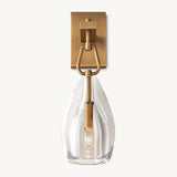 Botany Flute Wall Sconce - thebelacan