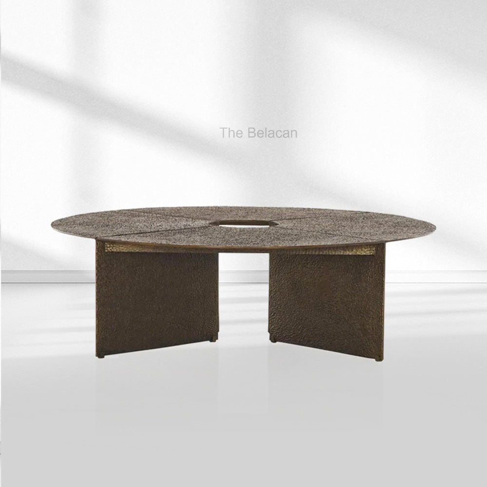Bowie Coffee Table - thebelacan