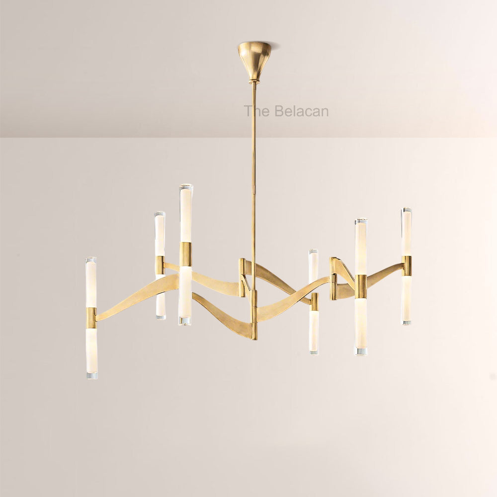 Brevida Chandelier - thebelacan