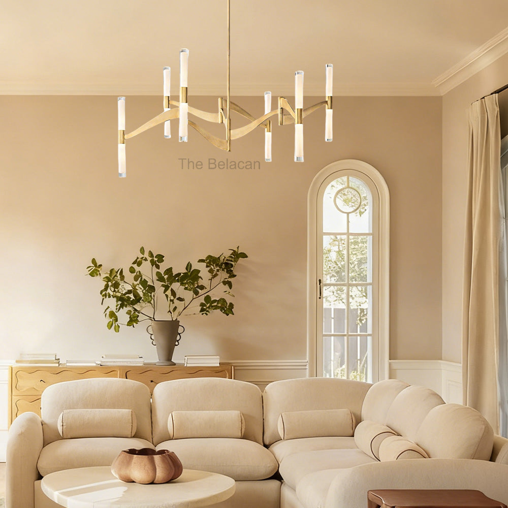 Brevida Chandelier - thebelacan