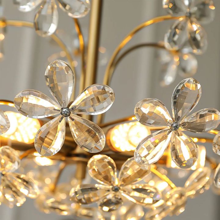 Brielle Modern Chandelier - thebelacan