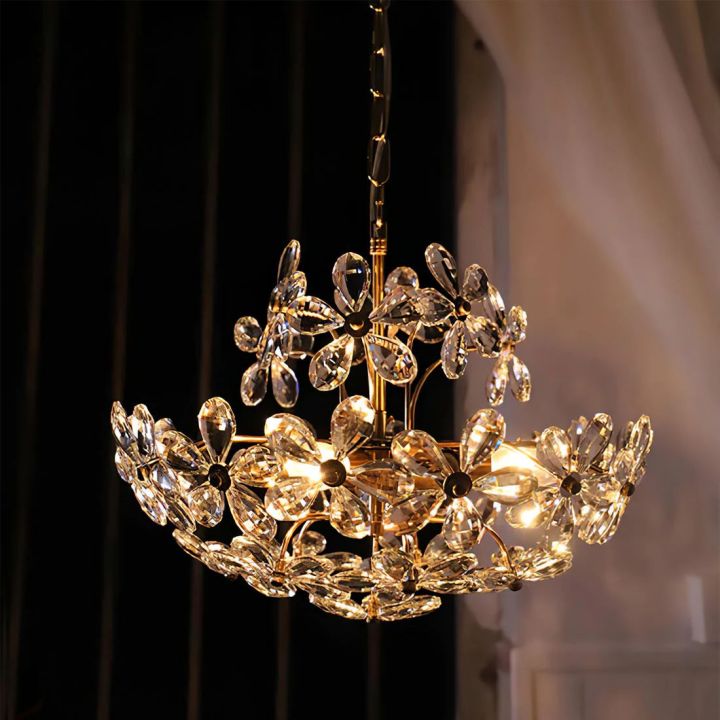 Brielle Modern Chandelier - thebelacan