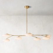Brindille Linear Chandelier Light 61" - thebelacan