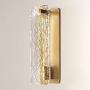 Cascade Glass Wall Sconce - thebelacan