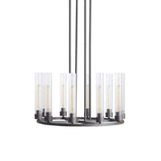 Cand Round Chandelier - thebelacan