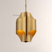 Cathedr Sculptural Penant - thebelacan