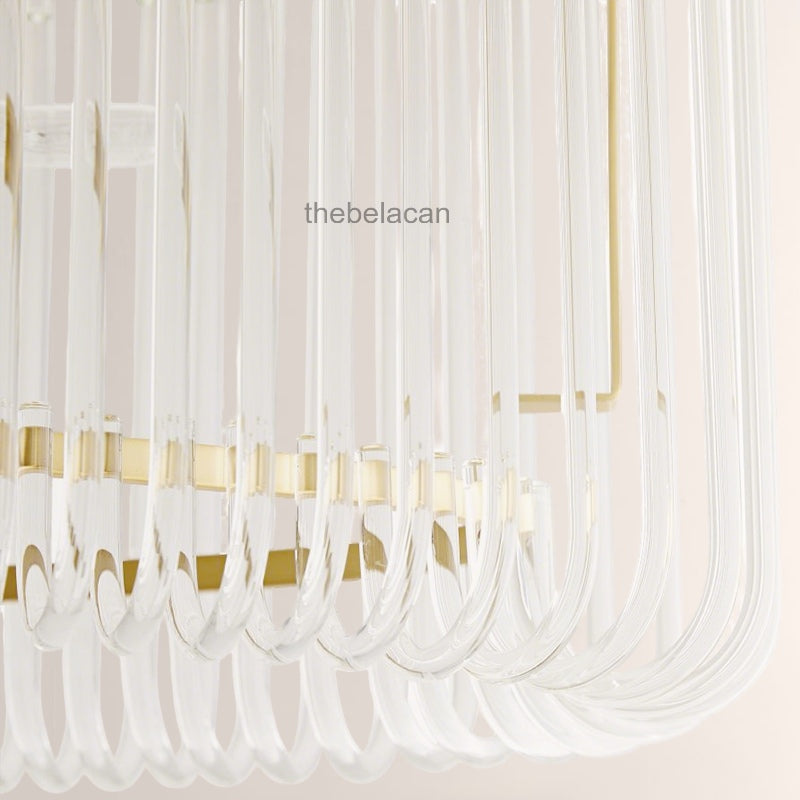 ChaLuxe Chandelier - thebelacan