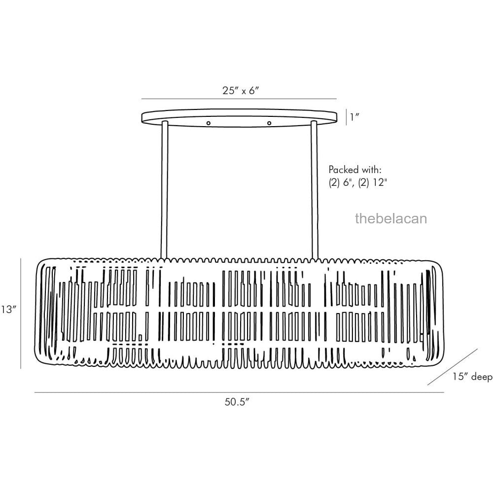 ChaLuxe Chandelier - thebelacan