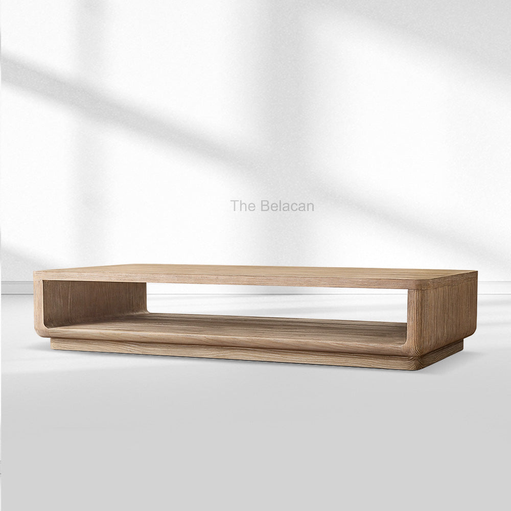 Cirglam Open Coffee Table - thebelacan